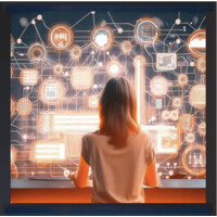 Montage Connect logo - Similar company to Novaware