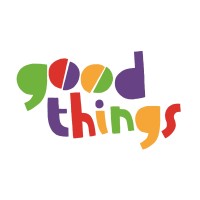 Good Things | Ethical Gifts logo - Similar company to The Refillery Uk