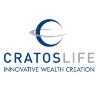 Cratos Life logo - Similar company to 1.618 Waterfall