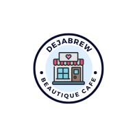 DejaBrew logo - Similar company to Bloom Cafe
