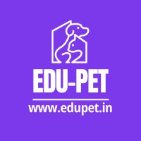 EDU-PET INDIA logo - Similar company to Pets Forever Bengaluru