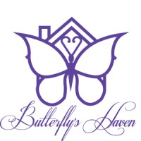 Butterfly's Haven logo - Similar company to Mazed