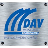 DAV Mérnöki Kft. logo - Similar company to Aedih - Agricultural European Digital Innovation Hub For Hungary