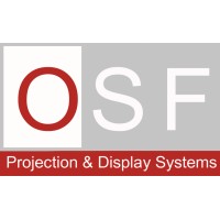 OSF | Audiovisuel Professionnel logo - Similar company to Projector.Lk