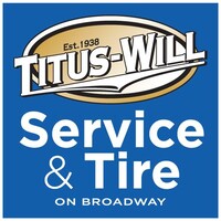 Titus-Will Service & Tire logo - Similar company to Clark'S Towing & Tire Llc