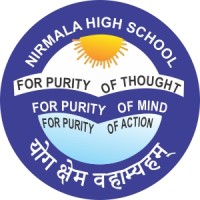 Nirmala High School logo - Similar company to Leaping Frogs