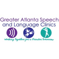 GREATER ATLANTA SPEECH & LANGUAGE CLINICS, INC. logo - Similar company to Alpine Therapy Services, Llc