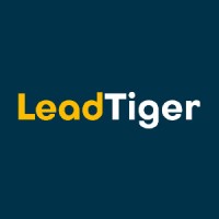 LeadTiger logo - Similar company to Second Home Dubai