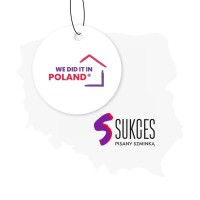 Sukces Pisany Szminką x We Did It In Poland logo - Similar company to newmotion