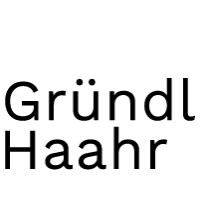 Gründl Haahr Arkitekter logo - Similar company to Natour Aps