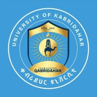 University of Kabridahar logo - Similar company to Nakuru