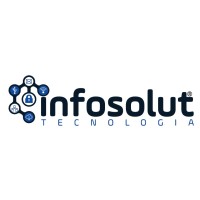 InfoSolut Tecnologia logo - Similar company to Itvix Tecnologia Da Informação