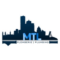 Plomberie MTL Plumbing logo - Similar company to Plomberie Mario Chagnon