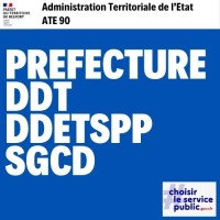 Administration Territoriale de l'Etat 90 logo - Similar company to Direction Départementale Des Territoires De L'Essonne