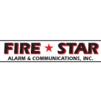 Fire Star Alarm logo - Similar company to Fire And Security Total Solutions Ltd