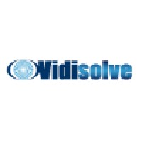 Vidisolve logo - Similar company to Qbcon