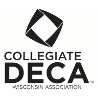 Wisconsin Collegiate DECA logo - Similar company to Uw-Whitewater Collegiate Deca