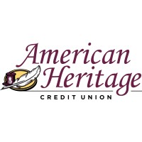 American Heritage Credit Union logo - Similar company to First Harvest Credit Union