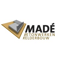 Madé Betonwerken B.V. logo - Similar company to Lichtstudio Lx