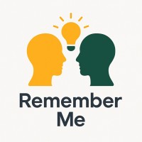 Rememer Me logo - Similar company to Rememberme.App