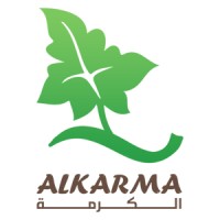 Alkarma natural منتجات الكرمة logo - Similar company to Wsct( World Standardization Certification & Testing)