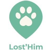 Lost'Him logo - Similar company to Kwalead
