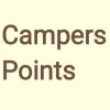 Campers Points logo - Similar company to Coffee & Change Podcast