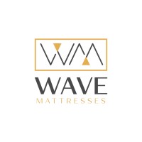 WAVE MATTRESSES logo - Similar company to Abloom Design Ltd