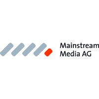Mainstream Media AG logo - Similar company to Opium Effect