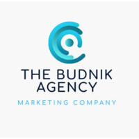 The Budnik Agency logo - Similar company to Katana Media