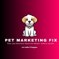 Pet Marketing Fix logo - Similar company to E.N.C.I.