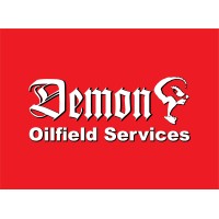 Demon Oilfield Services logo - Similar company to Cascade Mechanical Ltd