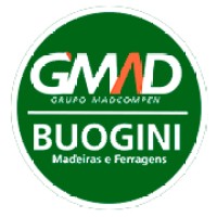 Buogini Madeiras e Ferragens logo - Similar company to Ative Tecnologia