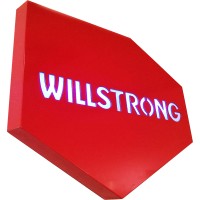 WS facade logo - Similar company to Willstrong Solutions Pvt. Ltd.
