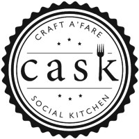 Cask Social Kitchen logo - Similar company to 3 Hospitality