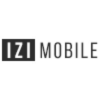 IZI Mobile logo - Similar company to Infinite