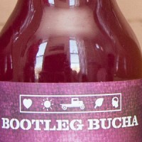 Bootleg Bucha logo - Similar company to The Gracious Gourmet