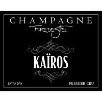 Champagne Kaïros logo - Similar company to Modiolus