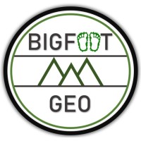 Bigfoot Geo-Environmental logo - Similar company to Subsurface Geotechnical