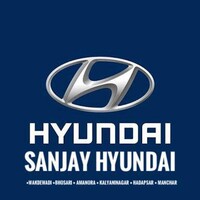 Sanjay Hyundai logo - Similar company to Jeep Pune - Sky Moto