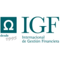 Omega IGF logo - Similar company to 50 Proof