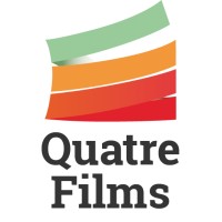 Quatre Films logo - Similar company to Realiza2