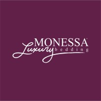 Monessa Luxury Bedding logo - Similar company to Lanotte Bedding