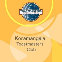 Koramangala Toastmasters Club logo - Similar company to St. Francis School Icse