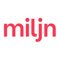 MILJN logo - Similar company to 10HOCH3