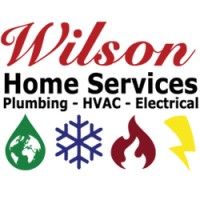 Wilson Home Services logo - Similar company to Wilsons Mechanical