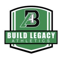 Build Legacy Athletics logo - Similar company to Sp Athletics