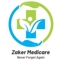 Zaker Medicare Inc. logo - Similar company to Aidroo Technologies Inc.