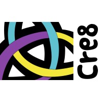 Cre8 Youth and Community Programme logo - Similar company to Fareshare Greater Manchester