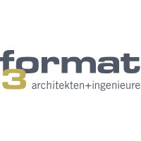 format3 GmbH architekten+ingenieure logo - Similar company to Planvi Gmbh